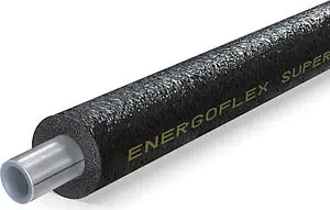 Теплоизоляция для труб 16/6мм черная Energoflex Super Protect Black EFXT016062SUPRBK Теплоизоляция для труб 16/6мм черная Energoflex Super Protect Black EFXT016062SUPRBK, 1