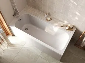 Ванна акриловая Santek Ламма 170x80 1WH501763 Ванна акриловая Santek Ламма 170x80 1WH501763, 4