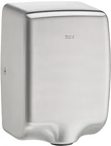 Сушилка электрическая для рук Roca Public сатин 817401002 Сушилка электрическая для рук Roca Public сатин 817401002, 1