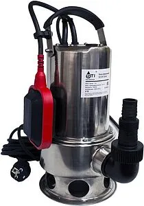 Насос фекальный Q=10м³/ч H=7м STI FP-550 N Насос фекальный Q=10м³/ч H=7м STI FP-550 N, 2