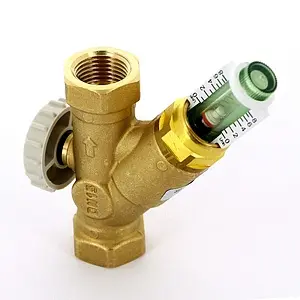 Балансировочный клапан ½"в х ½"в Kvs 1.7 Watts WattFlow OL SRVOL IG 10010101 Балансировочный клапан ½"в х ½"в Kvs 1.7 Watts WattFlow OL SRVOL IG 10010101, 3