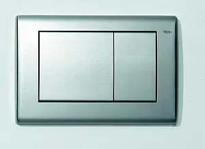 Клавиша смыва для унитаза TECEplanus 9240320 сатин Клавиша смыва для унитаза TECEplanus 9240320 сатин, 3
