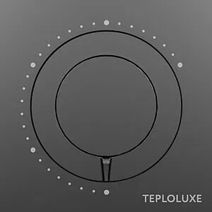 Терморегулятор Теплолюкс Solus черный 100037059700 Терморегулятор Теплолюкс Solus черный 100037059700, 1