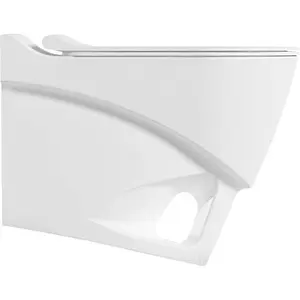 Унитаз подвесной безободковый Bien Organic белый OGKA052N1VP0W3000 Унитаз подвесной безободковый Bien Organic белый OGKA052N1VP0W3000, 3