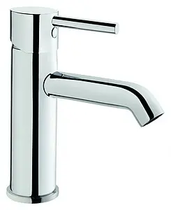 Смеситель для раковины VitrA Minimax S хром A41984EXP Смеситель для раковины VitrA Minimax S хром A41984EXP, 1