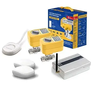 Система защиты от протечек Neptun Profi Wi-Fi ½" 2156533 Система защиты от протечек Neptun Profi Wi-Fi ½" 2156533, 3