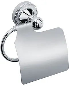 Держатель туалетной бумаги Fixsen Style хром FX-41110 Держатель туалетной бумаги Fixsen Style хром FX-41110, 1