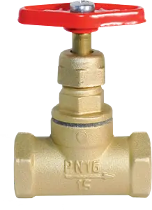 Вентиль запорно-регулирующий 1¼"в x 1¼"в БАЗ 15Б1п БАЗ.А70.32 Вентиль запорно-регулирующий 1¼"в x 1¼"в БАЗ 15Б1п БАЗ.А70.32, 2