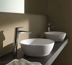 Раковина Laufen Pro 42 белый 8.1296.2.000.109.1 Раковина Laufen Pro 42 белый 8.1296.2.000.109.1, 5