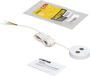 Датчик контроля протечки воды Neptun SW007 2м 100035557600 Датчик контроля протечки воды Neptun SW007 2м 100035557600, 2