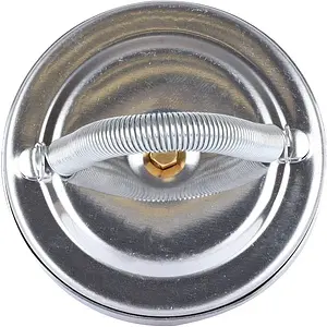 Термометр биметаллический накладной Росма БТ-30.010 63мм 120°С от ¾ до 2" 00000002384 Термометр биметаллический накладной Росма БТ-30.010 63мм 120°С от ¾ до 2" 00000002384, 5