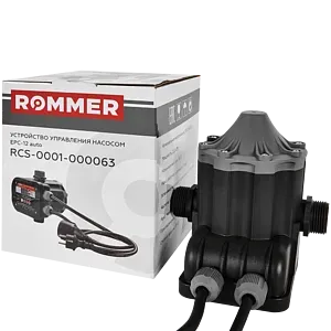 Блок управления насосом Rommer EPC-12 RCS-0001-000063 Блок управления насосом Rommer EPC-12 RCS-0001-000063, 4