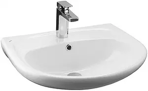 Раковина Santek Анимо 60 белый 1WH110508 Раковина Santek Анимо 60 белый 1WH110508, 1