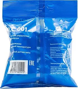 Терморегулятор Теплолюкс LC 001 белый 100035595600 Терморегулятор Теплолюкс LC 001 белый 100035595600, 5