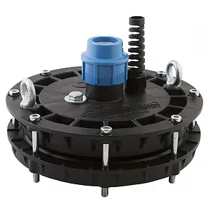 Оголовок скважинный Джилекс ОСП 140-160/40 6007 Оголовок скважинный Джилекс ОСП 140-160/40 6007, 1