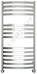 Полотенцесушитель водяной лесенка Terminus Авиэль П14 500х1056 полированная сталь 4620768886393 Полотенцесушитель водяной лесенка Terminus Авиэль П14 500х1056 полированная сталь 4620768886393, 1