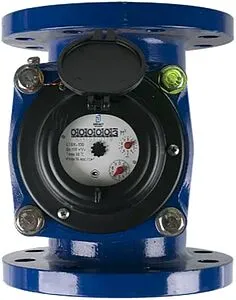 Счетчик воды Ду100 Декаст СТВХ-100 78-100-01 Счетчик воды Ду100 Декаст СТВХ-100 78-100-01, 5