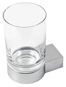 Стакан Keuco Plan хром 14950019000 Стакан Keuco Plan хром 14950019000, 2