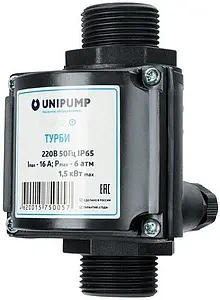 Блок управления насосом UniPump АКВАРОБОТ ТУРБИ 17748 Блок управления насосом UniPump АКВАРОБОТ ТУРБИ 17748, 1