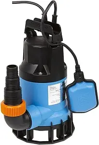 Насос фекальный Q=8.4м³/ч H=6м Джилекс Фекальник 140/6 5400 Насос фекальный Q=8.4м³/ч H=6м Джилекс Фекальник 140/6 5400, 4