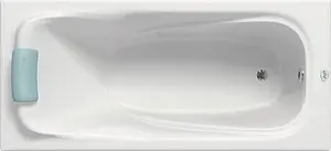 Ванна акриловая BellRado Классик 170x75 BR7011015-00 Ванна акриловая BellRado Классик 170x75 BR7011015-00, 1