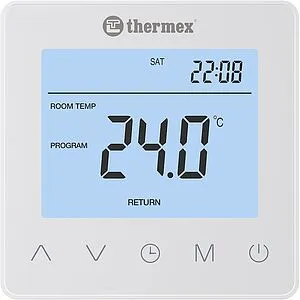 Терморегулятор Thermex Nexum Wi-Fi белый 808002 Терморегулятор Thermex Nexum Wi-Fi белый 808002, 1