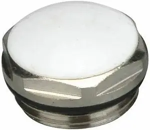 Заглушка ¾"н хром Термал Заглушка ¾"н хром Термал, 1