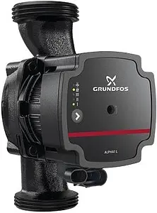 Насос циркуляционный Grundfos Alpha1 L 32-40 180 99199613 Насос циркуляционный Grundfos Alpha1 L 32-40 180 99199613, 1