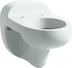 Унитаз подвесной детский Laufen Florakids белый 8.2003.1.000.000.1 Унитаз подвесной детский Laufen Florakids белый 8.2003.1.000.000.1, 3