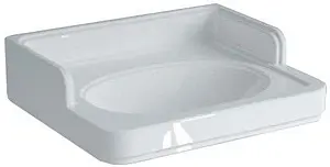 Раковина Kerama Marazzi Pompei 60 белый Po.wb.60 Раковина Kerama Marazzi Pompei 60 белый Po.wb.60, 1