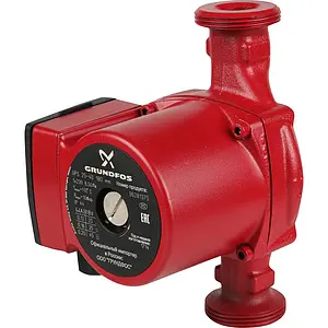Насос циркуляционный Grundfos UPS 25-40 180 96281375 Насос циркуляционный Grundfos UPS 25-40 180 96281375, 1