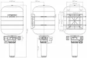 Комплексное решение Джилекс Краб 50 9030 Комплексное решение Джилекс Краб 50 9030, 2