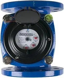 Счетчик воды Ду80 Декаст СТВХ-80 78-80-01 Счетчик воды Ду80 Декаст СТВХ-80 78-80-01, 5