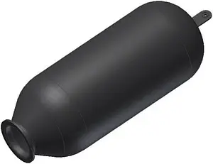 Мембрана для гидроаккумулятора SeFa 60/80/100LT-90-120 F0A0200 Мембрана для гидроаккумулятора SeFa 60/80/100LT-90-120 F0A0200, 1