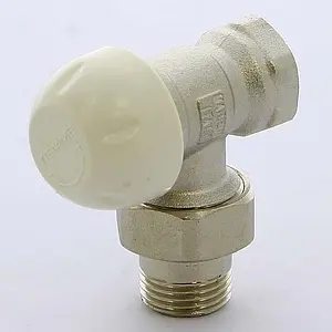 Вентиль запорный угловой ½" в/н Tiemme 3330006 Вентиль запорный угловой ½" в/н Tiemme 3330006, 4