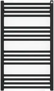 Полотенцесушитель электрический лесенка Terma Fiona 900x530 черный матовый WLFIN090053 K9M5E1Е8 Полотенцесушитель электрический лесенка Terma Fiona 900x530 черный матовый WLFIN090053 K9M5E1Е8, 1