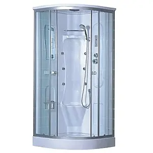 Кабина душевая 800x800мм Loranto CS-005 Кабина душевая 800x800мм Loranto CS-005, 1