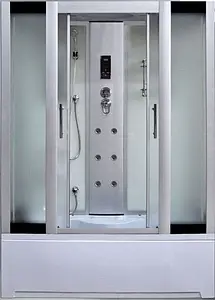 Душевой бокс 1500x850мм Loranto CS-8765М Душевой бокс 1500x850мм Loranto CS-8765М, 1