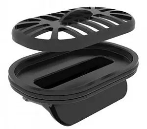 Лоток душевой Set 550мм h=52мм 0.8л/сек Pestan Betto Net Line 550 13702516 Лоток душевой Set 550мм h=52мм 0.8л/сек Pestan Betto Net Line 550 13702516, 3