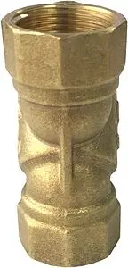 Фильтр угловой сетчатый ¾"в x ¾"в Arco Stop 01831 Фильтр угловой сетчатый ¾"в x ¾"в Arco Stop 01831, 5