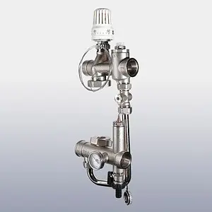 Узел насосно-смесительный без насоса Valtec Valmix VT.VALMIX.0.130 Узел насосно-смесительный без насоса Valtec Valmix VT.VALMIX.0.130, 2