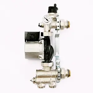 Узел насосно-смесительный с насосом Wilo Star RS 25/6 Uni-fitt Solomix 471N1200 Узел насосно-смесительный с насосом Wilo Star RS 25/6 Uni-fitt Solomix 471N1200, 3