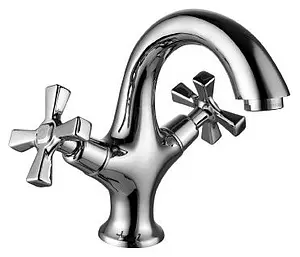 Смеситель для раковины Lemark Benefit хром LM2506C Смеситель для раковины Lemark Benefit хром LM2506C, 1