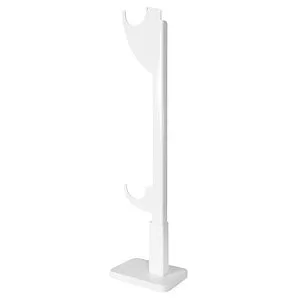 Кронштейн для радиатора напольный Royal Thermo PianoForte 300 Bianco Traffico RTP30005 Кронштейн для радиатора напольный Royal Thermo PianoForte 300 Bianco Traffico RTP30005, 4