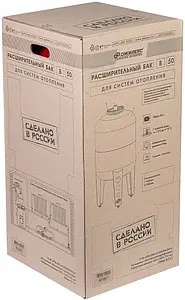 Расширительный бак Джилекс 50 В 6 бар 7750 Расширительный бак Джилекс 50 В 6 бар 7750, 3