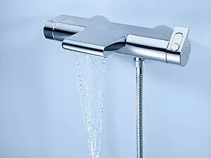 Термостат для ванны Grohe Grohtherm 2000 New хром 34174001 Термостат для ванны Grohe Grohtherm 2000 New хром 34174001, 3