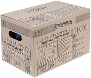 Гидроаккумулятор Джилекс 10 ВП 8 бар 7011 Гидроаккумулятор Джилекс 10 ВП 8 бар 7011, 2