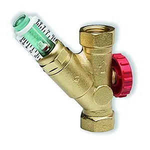 Балансировочный клапан ½"в х ½"в Kvs 1.7 Watts WattFlow OL SRVOL IG 10010101 Балансировочный клапан ½"в х ½"в Kvs 1.7 Watts WattFlow OL SRVOL IG 10010101, 5