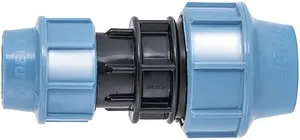 Муфта компрессионная редукционная 25мм x 20мм Unidelta 1002025020 Муфта компрессионная редукционная 25мм x 20мм Unidelta 1002025020, 1