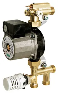 Узел насосно-смесительный с насосом Wilo Star RS 25/6 WATTS FRG3005F 10014993 Узел насосно-смесительный с насосом Wilo Star RS 25/6 WATTS FRG3005F 10014993, 1